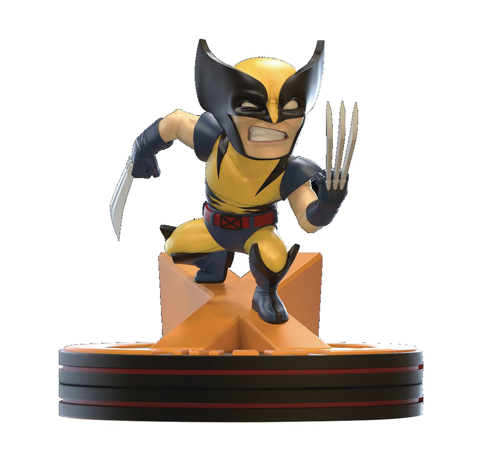 MARVEL 80TH WOLVERINE Q-FIG DIORAMA FIGURE