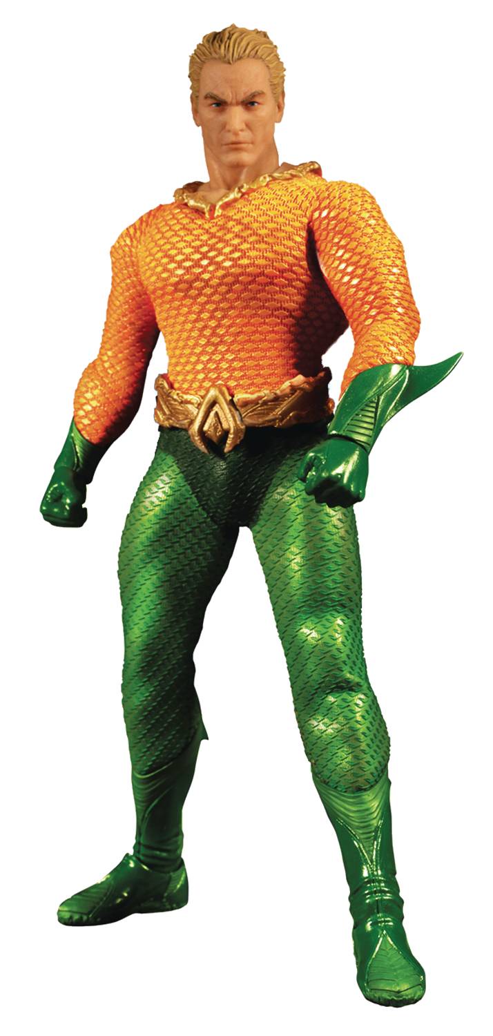 ONE-12 COLLECTIVE DC AQUAMAN AF  (MAR198377)