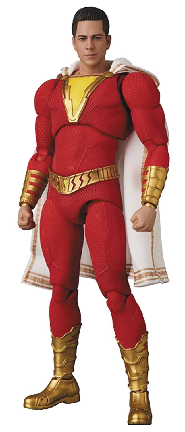 SHAZAM MAFEX AF