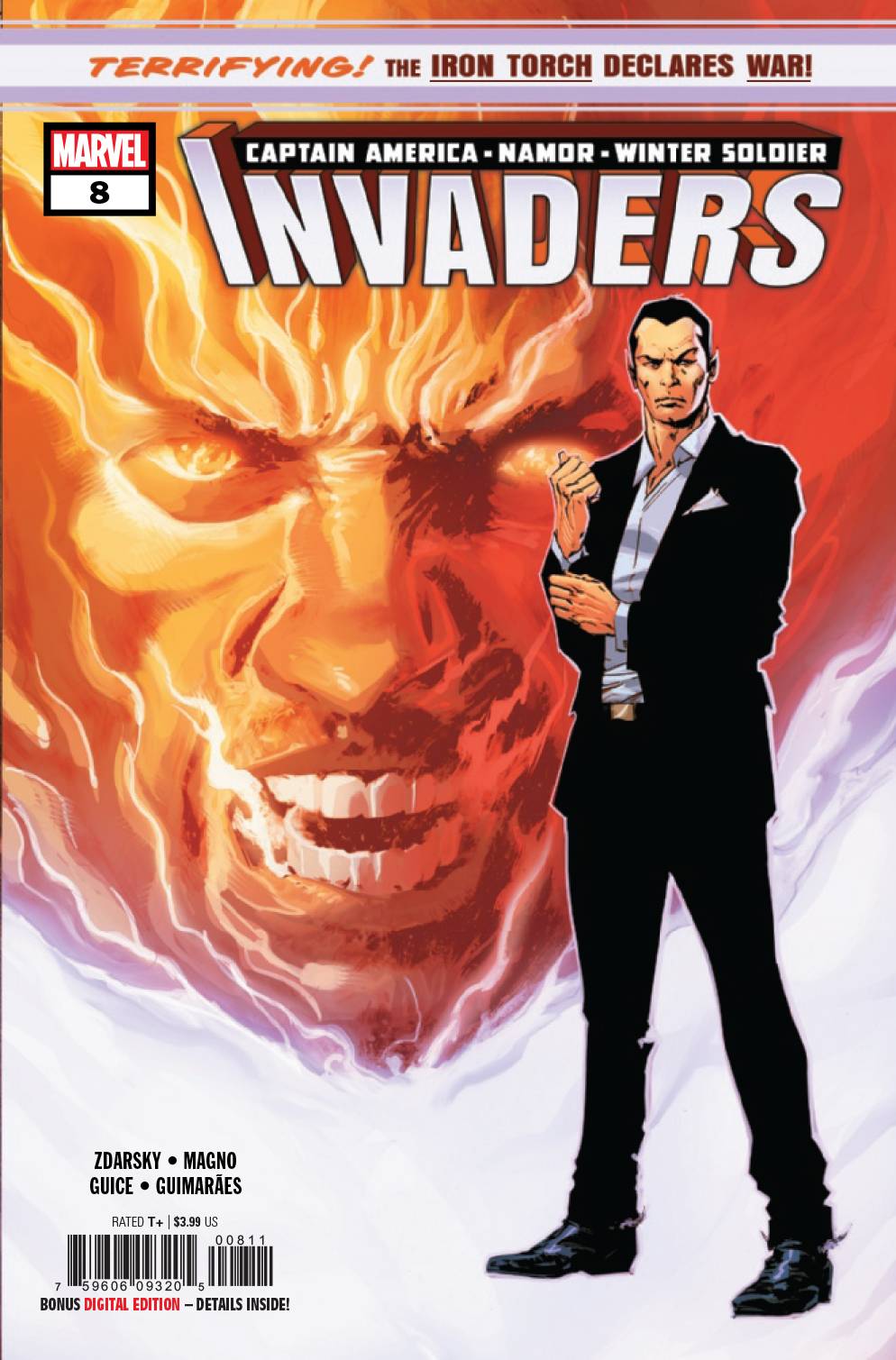 INVADERS #8