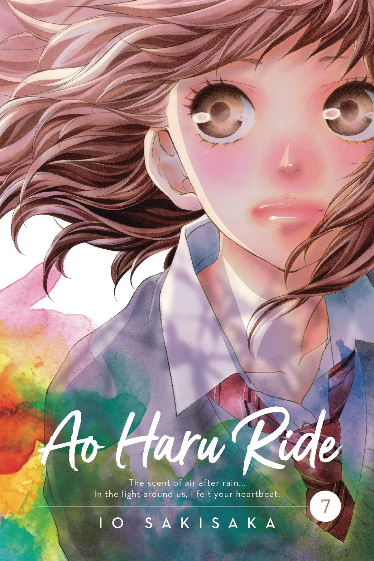 Ao Haru Ride (Manga) - TV Tropes