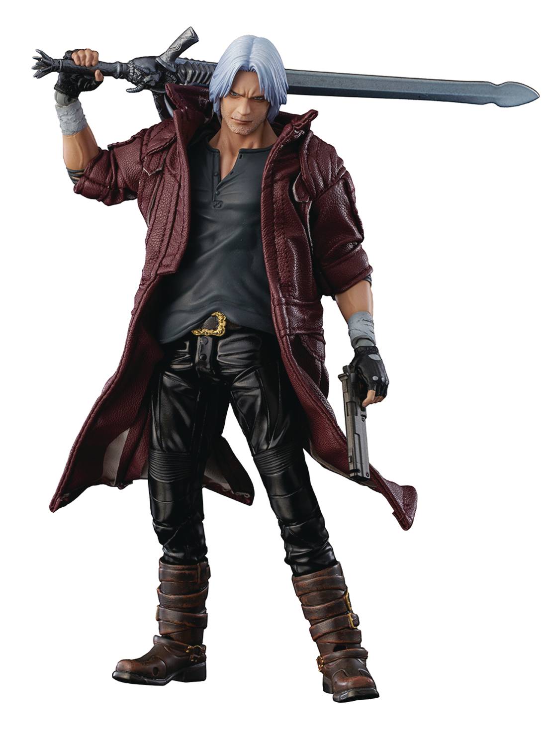 DEVIL MAY CRY 5 DANTE PX DELUXE VERSION 1/12 SCALE AF