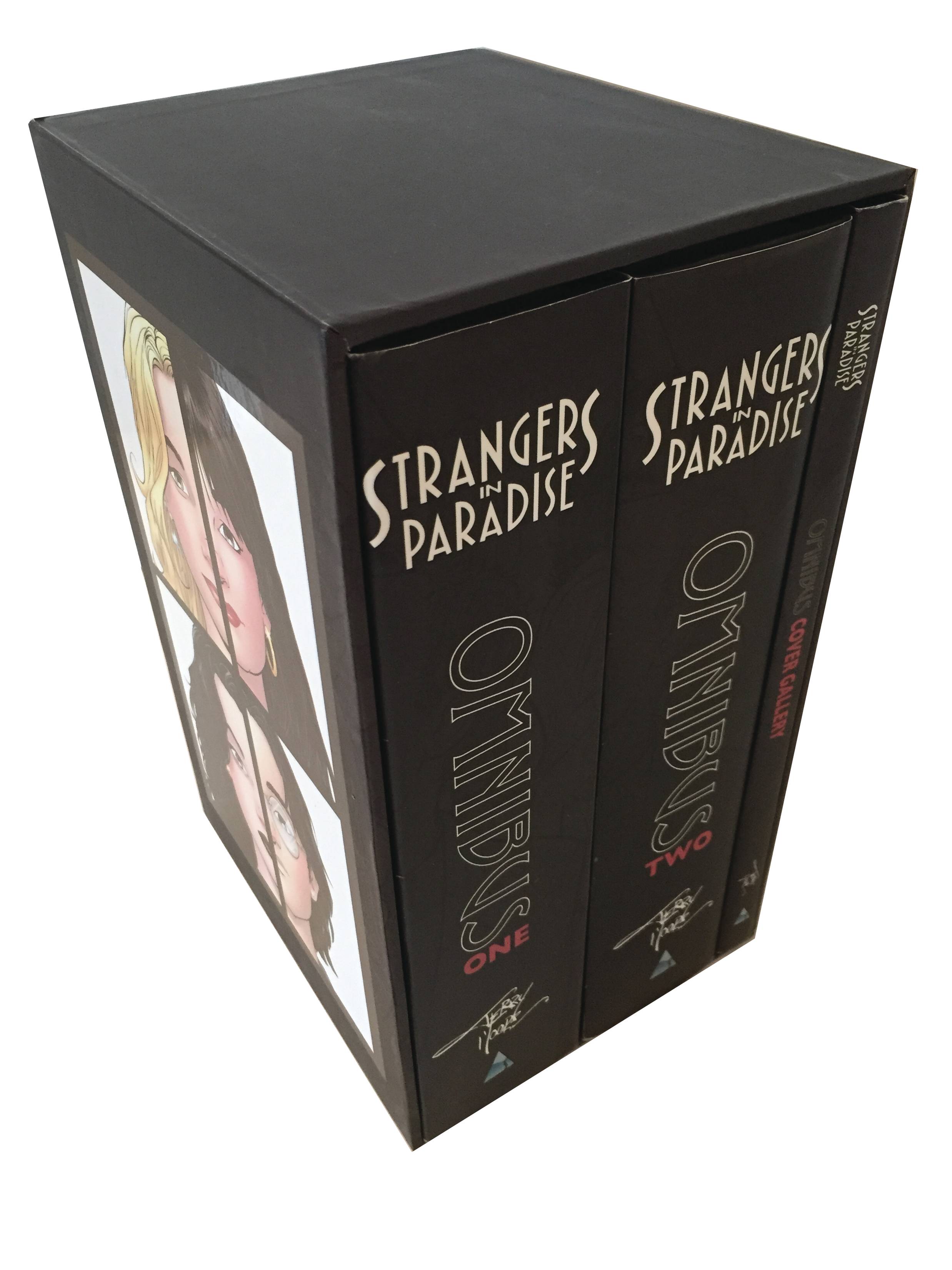 STRANGERS IN PARADISE OMNIBUS SC ED NEW PTG