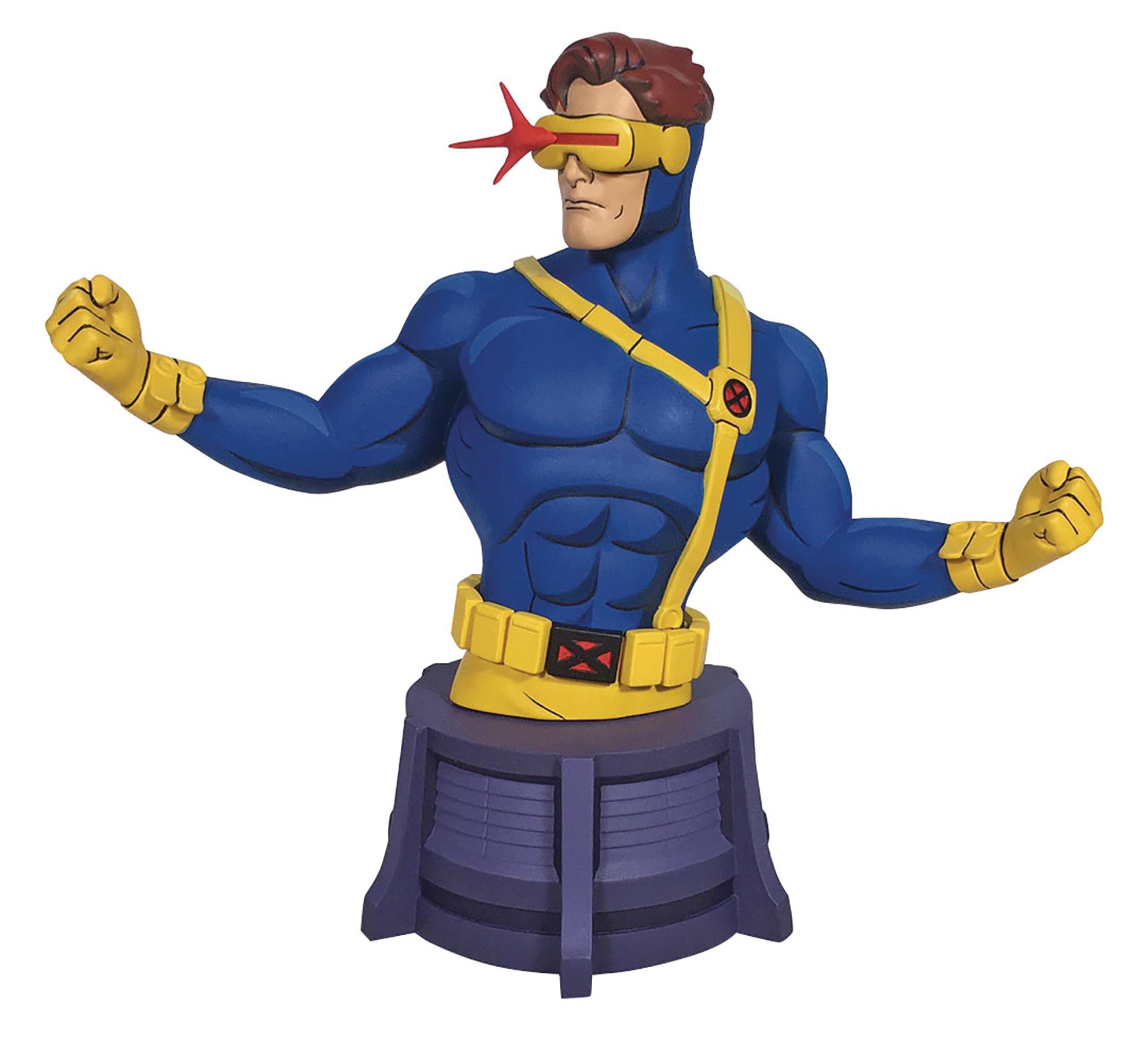 MARVEL ANIMATED X-MEN CYCLOPS 1/7 SCALE BUST