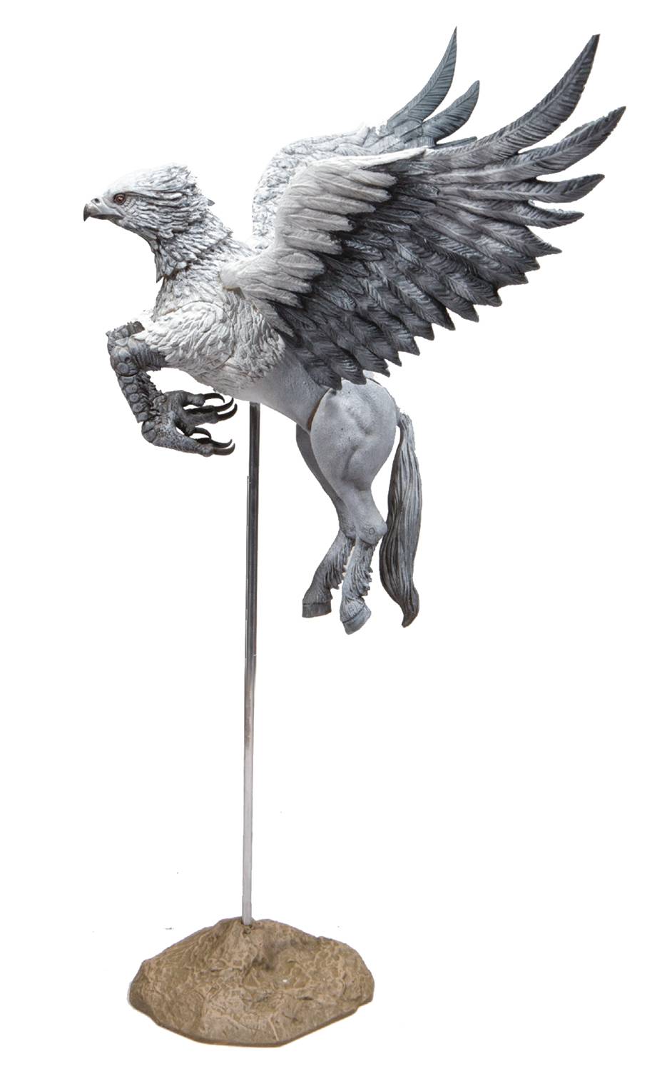 harry potter flying on buckbeak