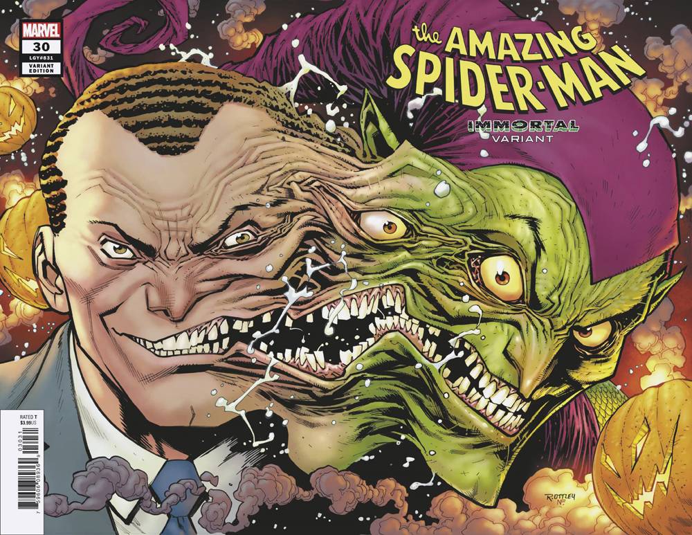 EXCLUSIVE Marvel Preview: The Amazing Spider-Man #30