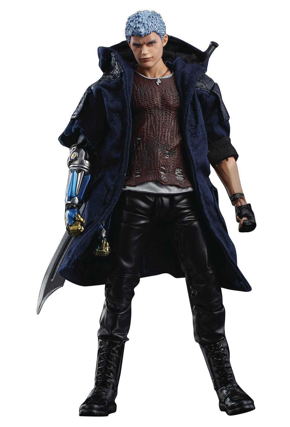 DEVIL MAY CRY 5 NERO PX DELUXE VERSION 1/12 SCALE AF  (