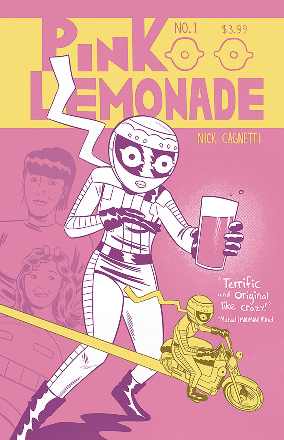 (USE OCT198065) PINK LEMONADE #1 CVR A NICK CAGNETTI