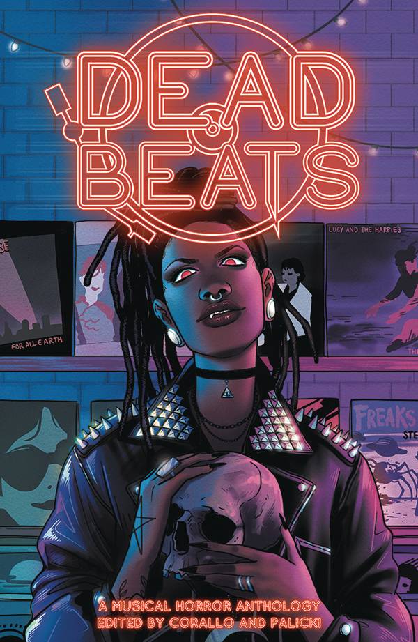 DEAD BEATS MUSICAL HORROR ANTHOLOGY GN (O/A)