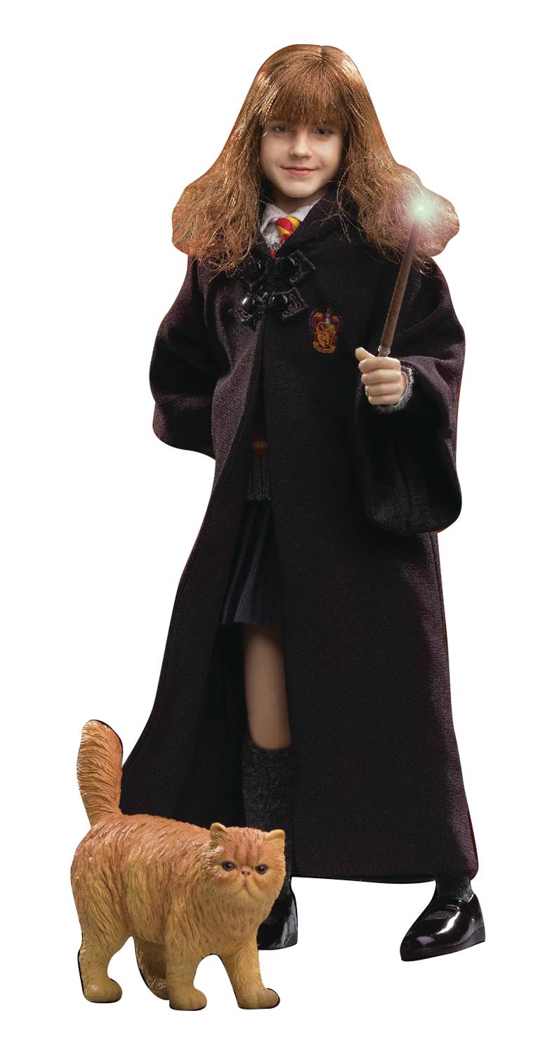 1/6 Hermione Granger スターエーストイズ フィギュア HARRY POTTER SORCERERS STONE 1/6 HERMIONE FIGURE STAR ACE