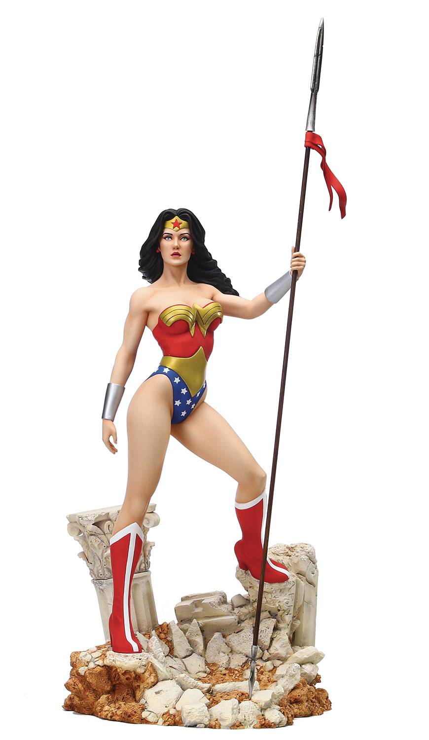 GRAND JESTER STUDIOS DC WONDER WOMAN 1:6 SCALE STATUE (MAY19