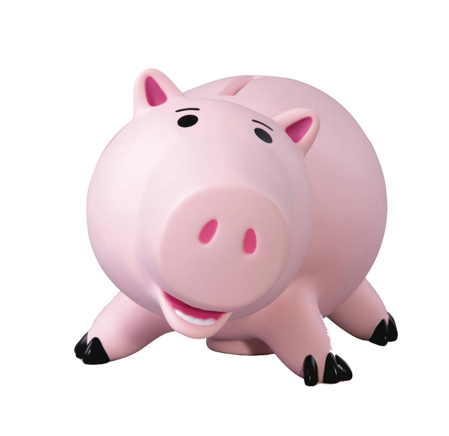 piggy bank with hearts