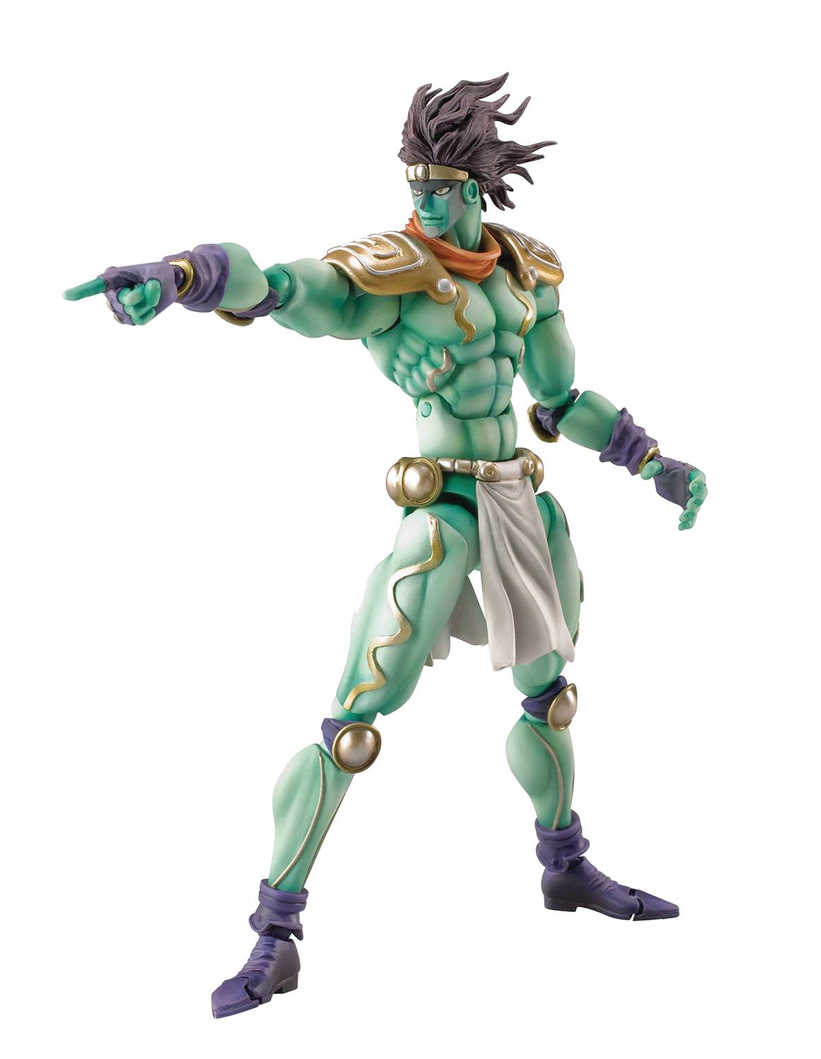 Star Platinum: The World (JoJo: EH)