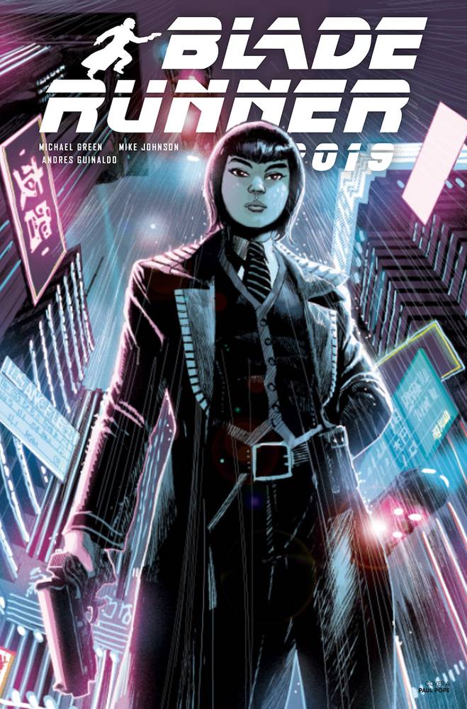 BLADE RUNNER 2019 #4 CVR A ALBUQUERQUE (MR)
