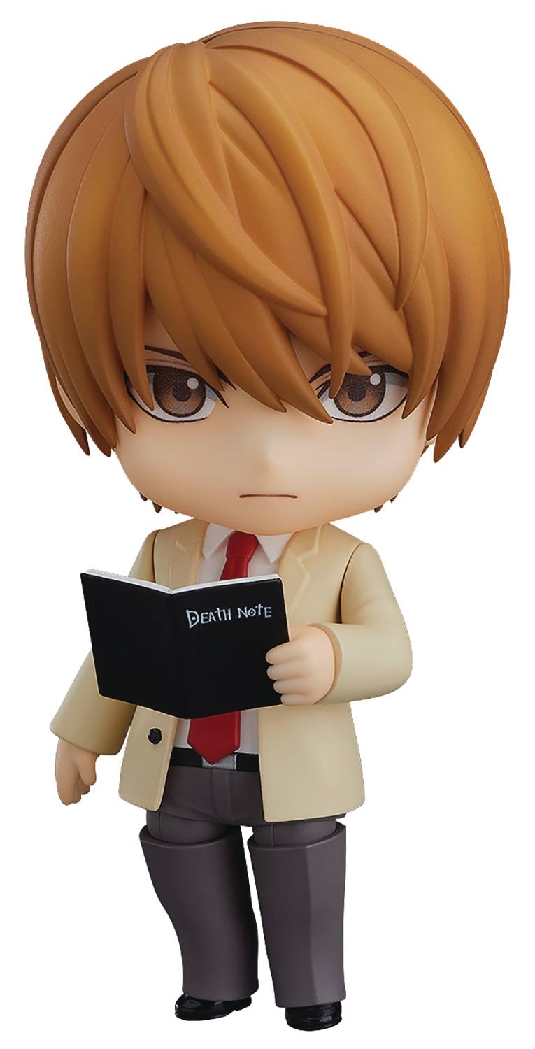 death note light death