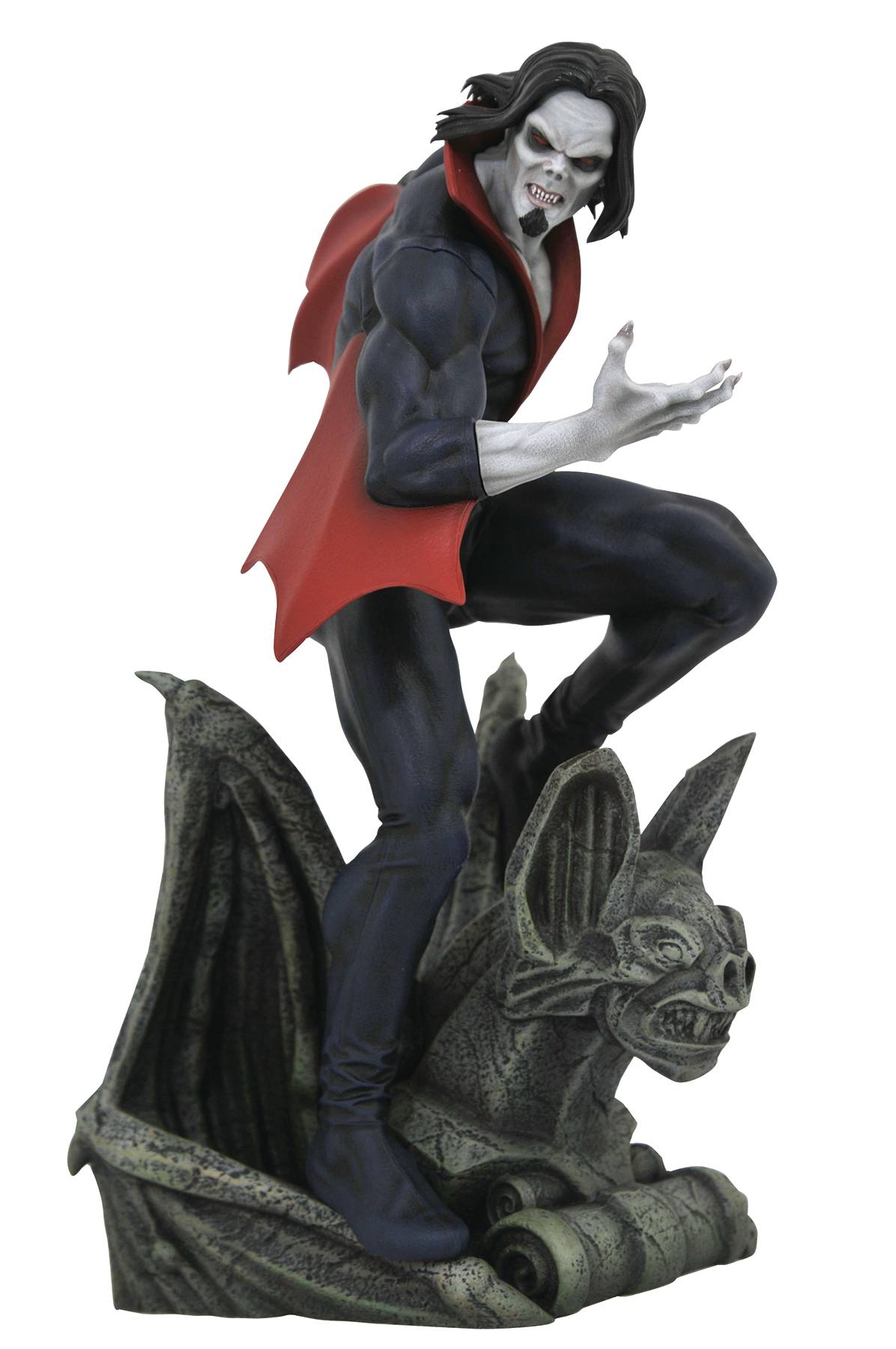 MARVEL GALLERY COMIC MORBIUS PVC FIG