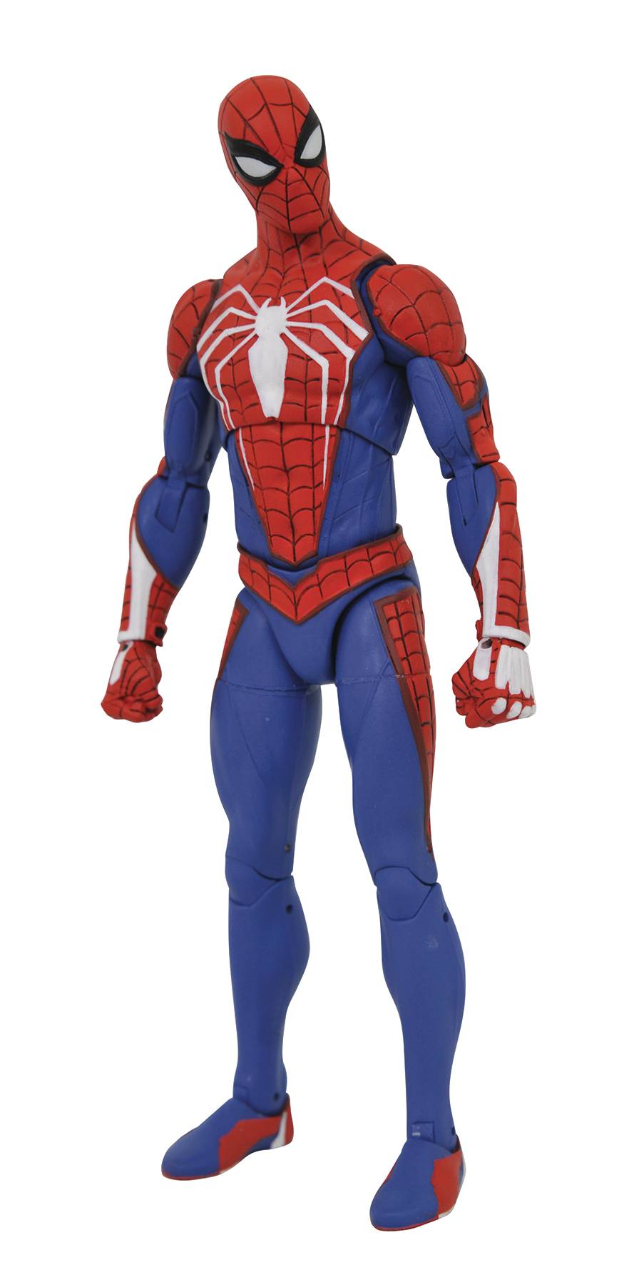 ps4 spiderman toy