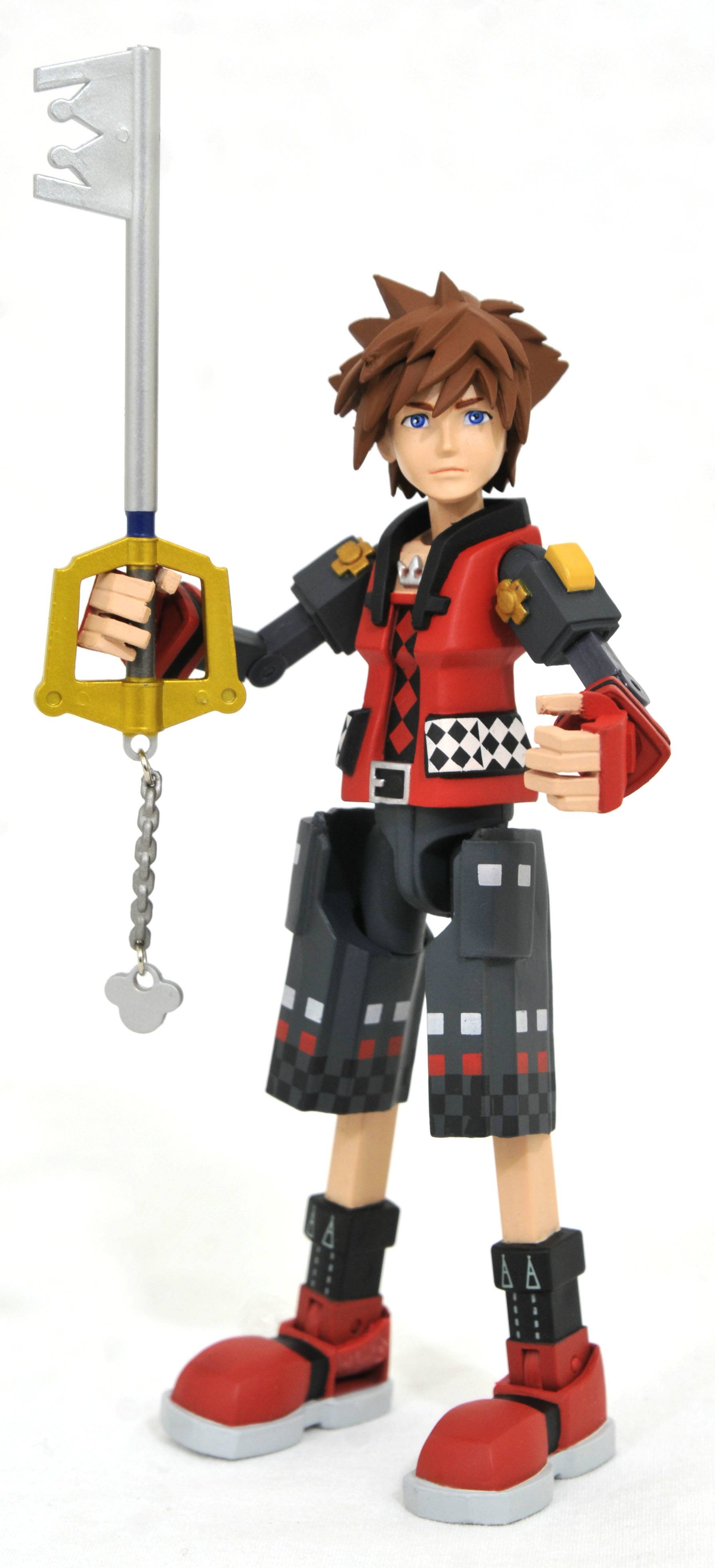 Sora best sale action figure