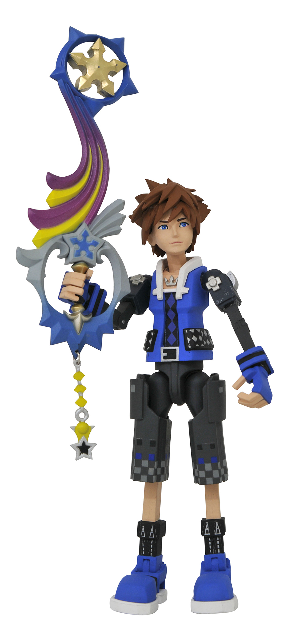 KINGDOM HEARTS 3 WISDOM FORM TOY STORY SORA FIGURE (O/A)