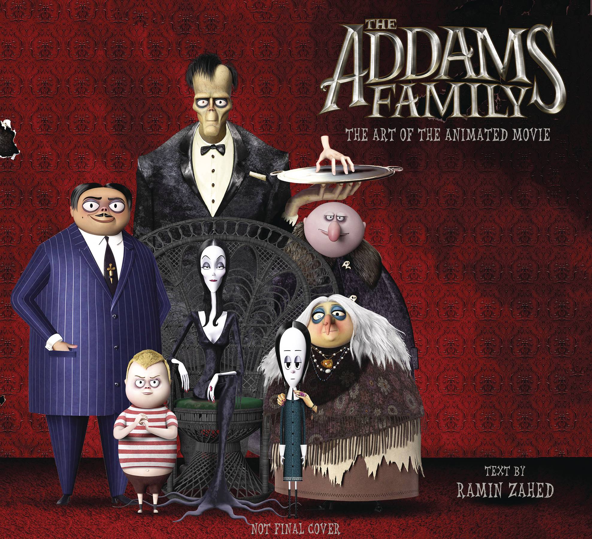 download the addams family animated 2
