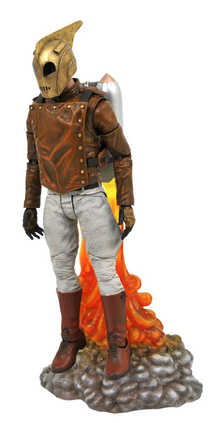 DISNEY SELECT CLASSIC ROCKETEER AF