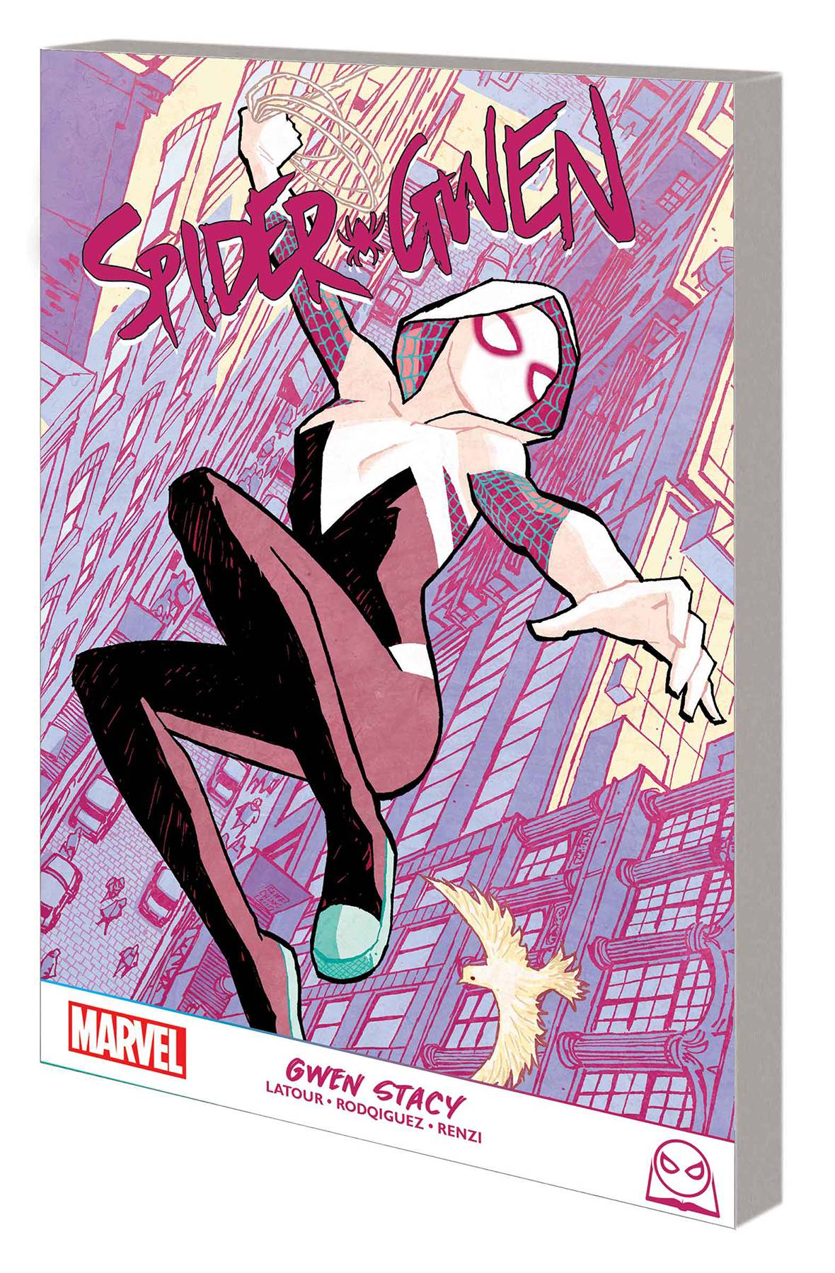 Back in Print: Spider-Gwen, Jojo's Bizarre Adventure, Batman 100