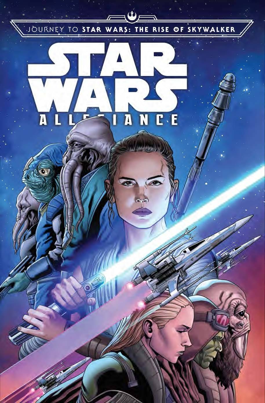 The Rise of Skywalker' Comic Adaptation Cancelled at Marvel - Star Wars  News Net