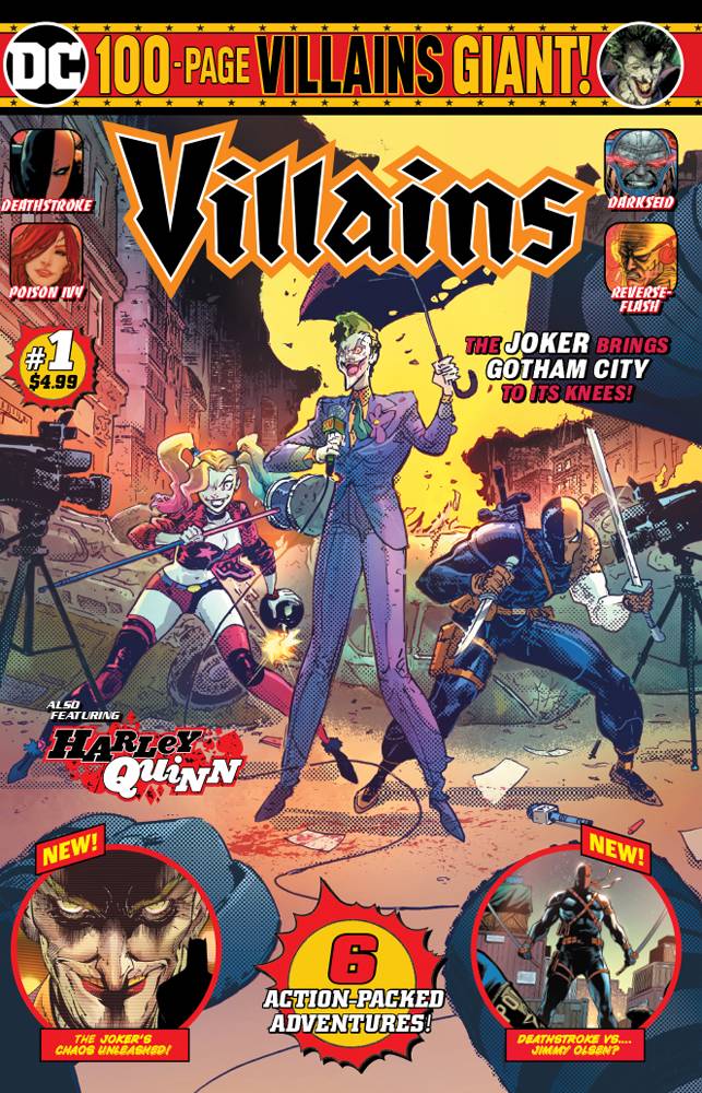 Aug Dc Villains Giant 1 Previews World