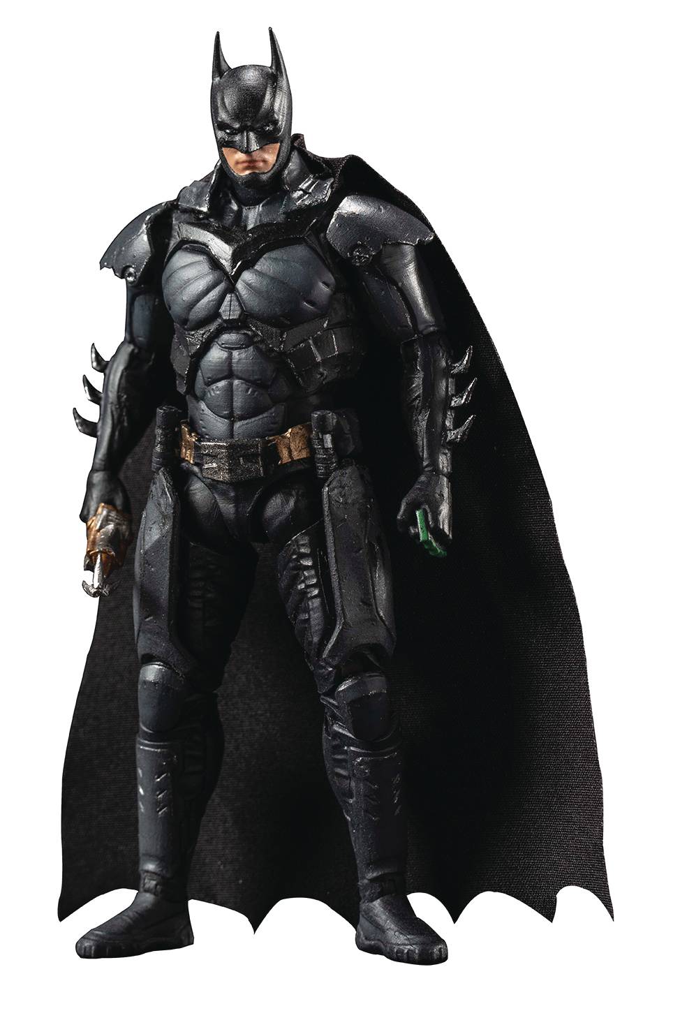 JUN198073 - INJUSTICE 2 BATMAN PX 1/18 SCALE FIG ENHANCED VER - Previews  World