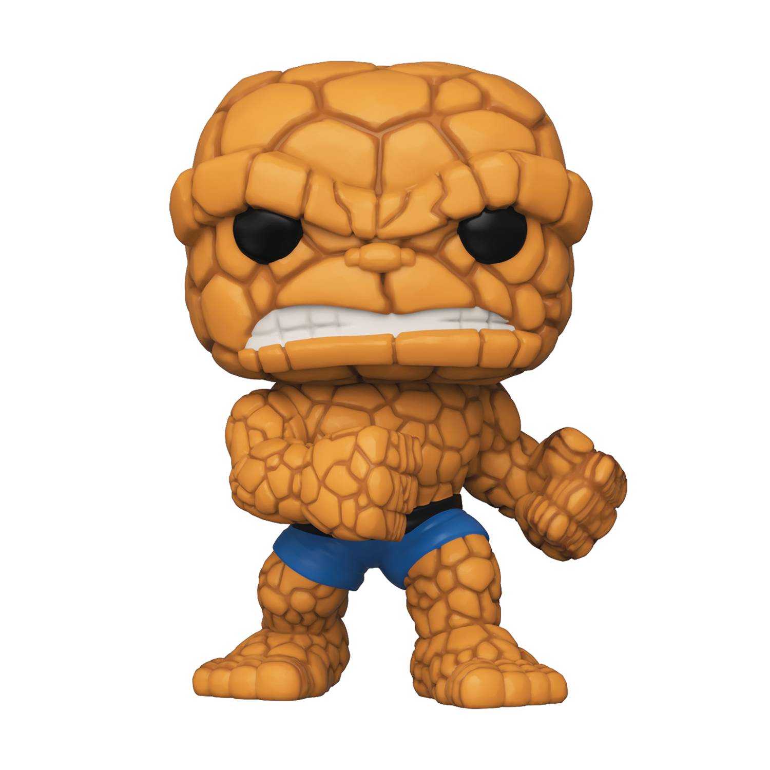POP MARVEL FANTASTIC FOUR THING VIN FIG