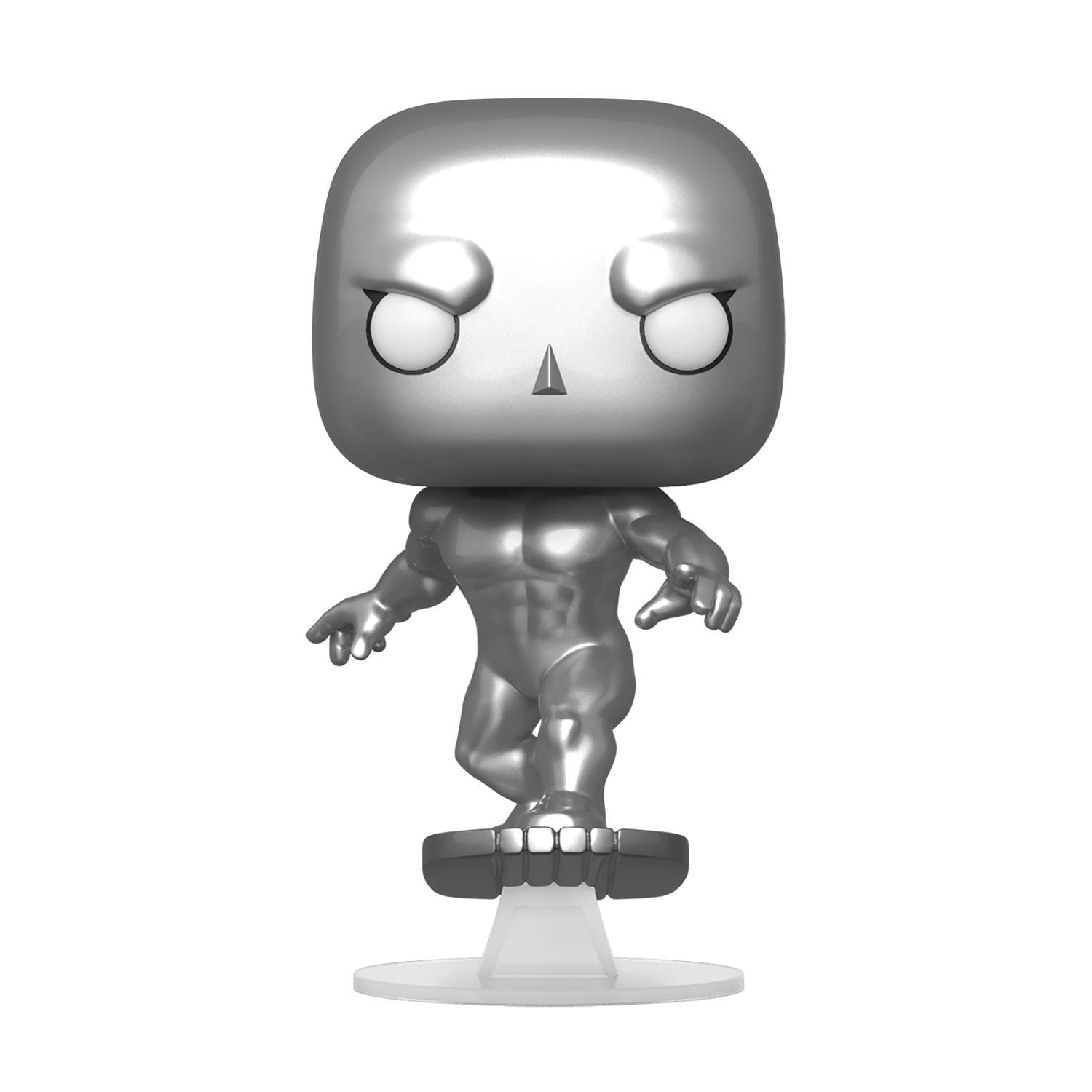 POP MARVEL FANTASTIC FOUR SILVER SURFER VIN FIG