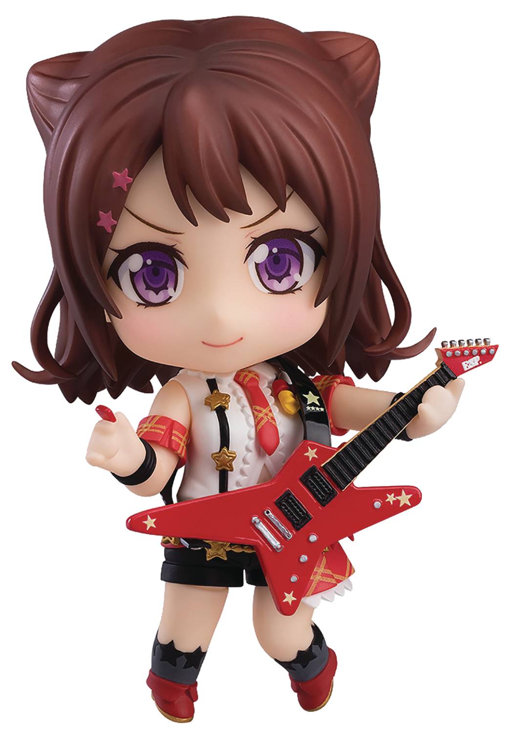 BANG DREAM GIRLS KASUMI TOYAMA NENDOROID AF STAGE VER (JUN19