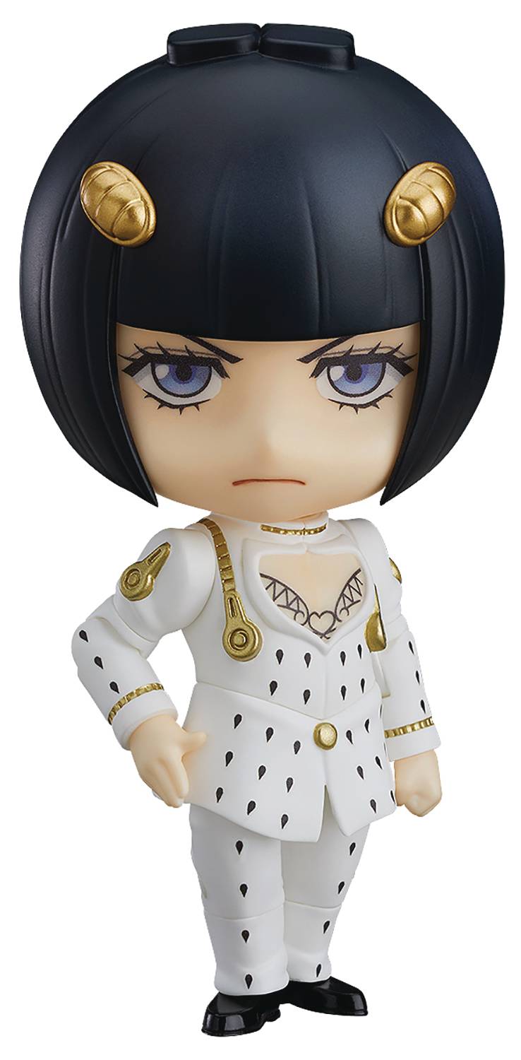 JOJOS BIZARRE ADV GOLDEN WIND BRUNO BUCCIARATI NENDOROID AF