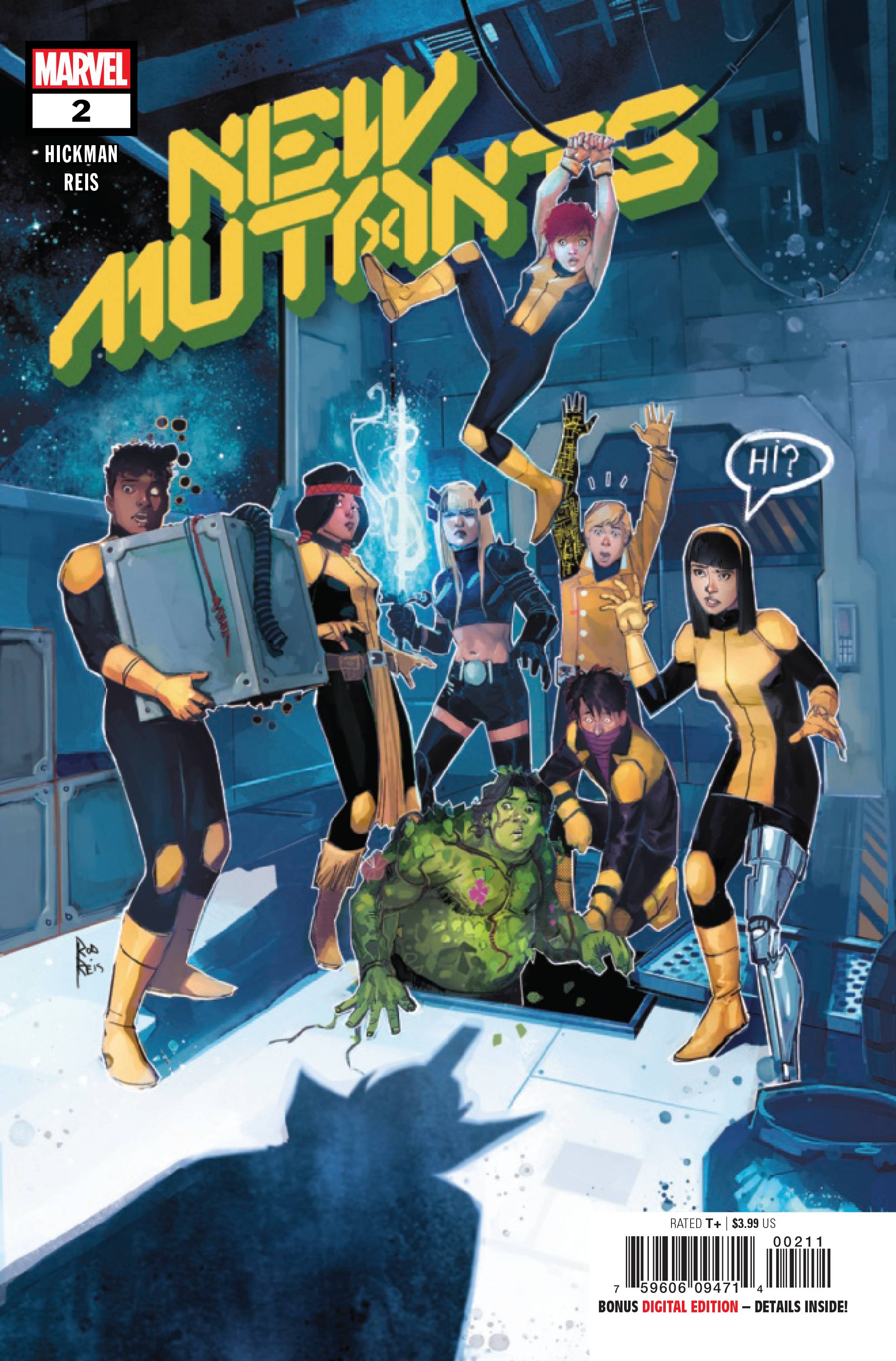 New Mutants