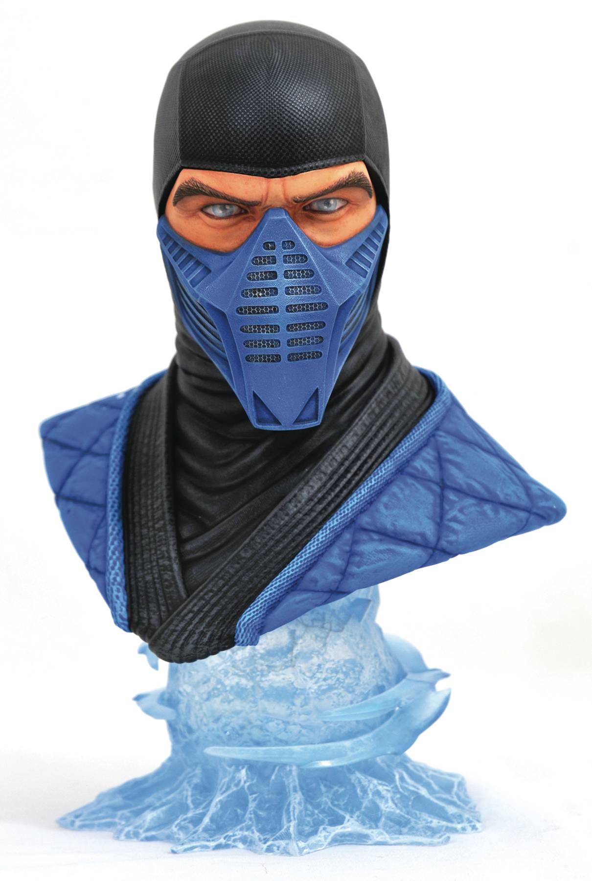 Sub-Zero's Hand Fatality