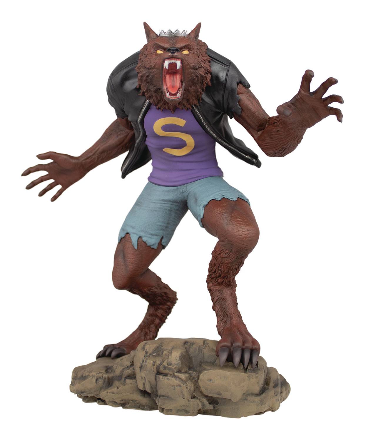 ARCHIE JUGHEAD THE HUNGER STATUE