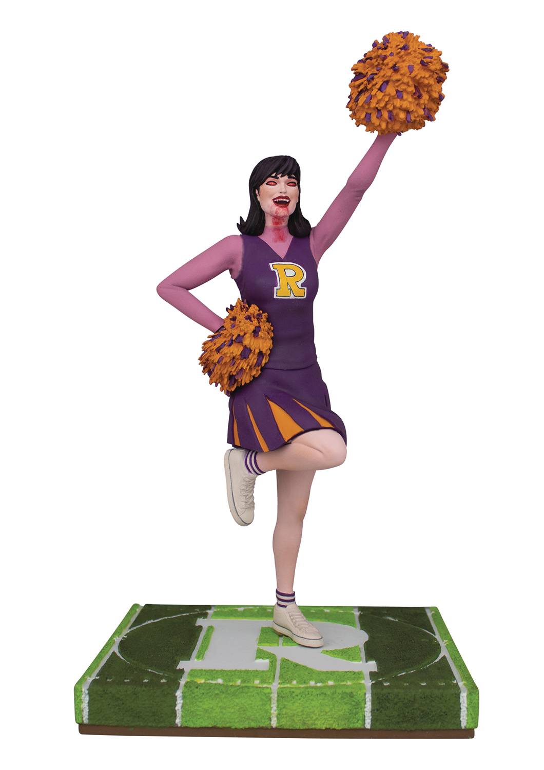 ARCHIE VAMPIRONICA STATUE