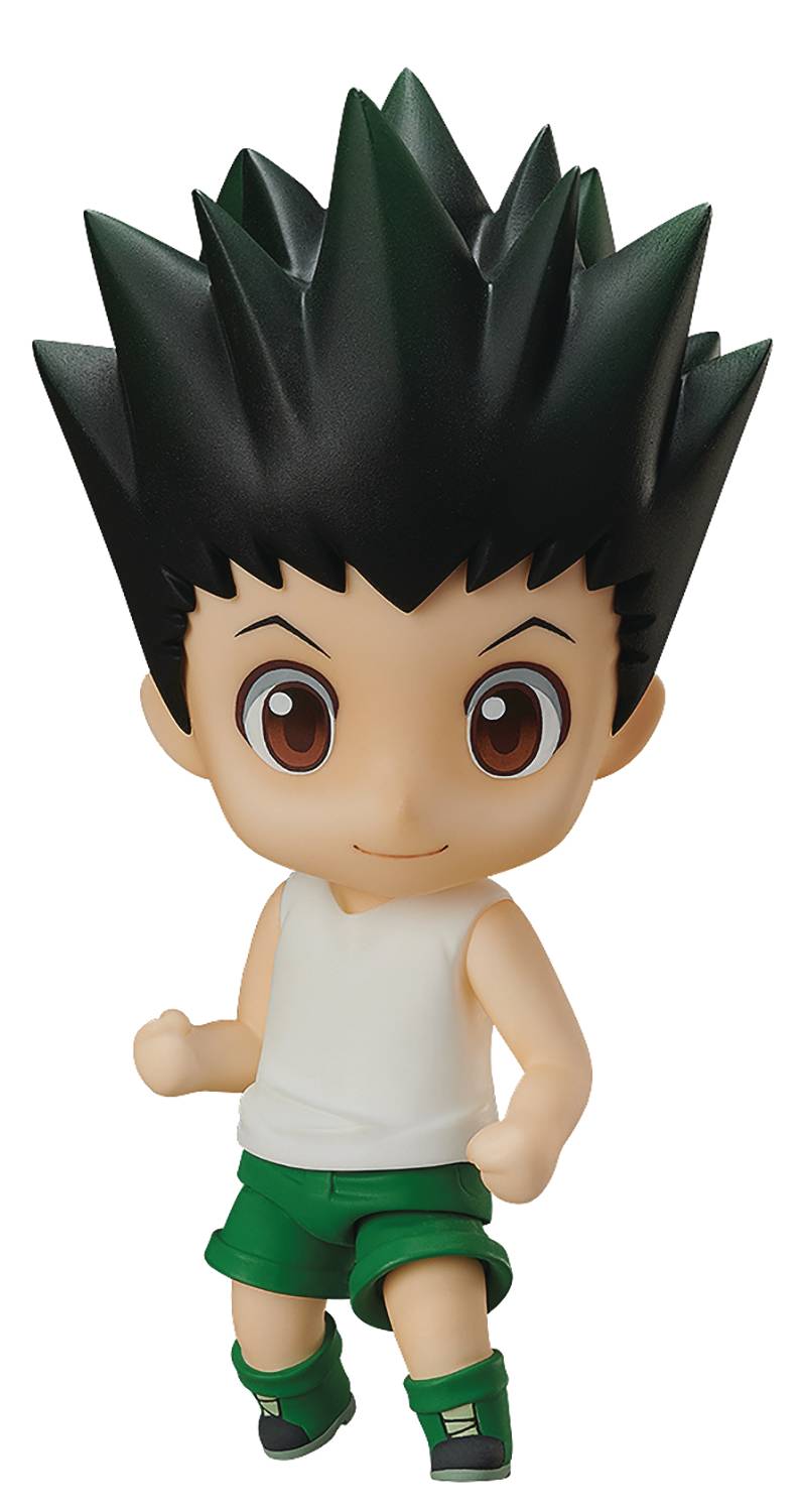 (USE JAN238914) HUNTER X HUNTER GON FREECSS NENDOROID AF (JU