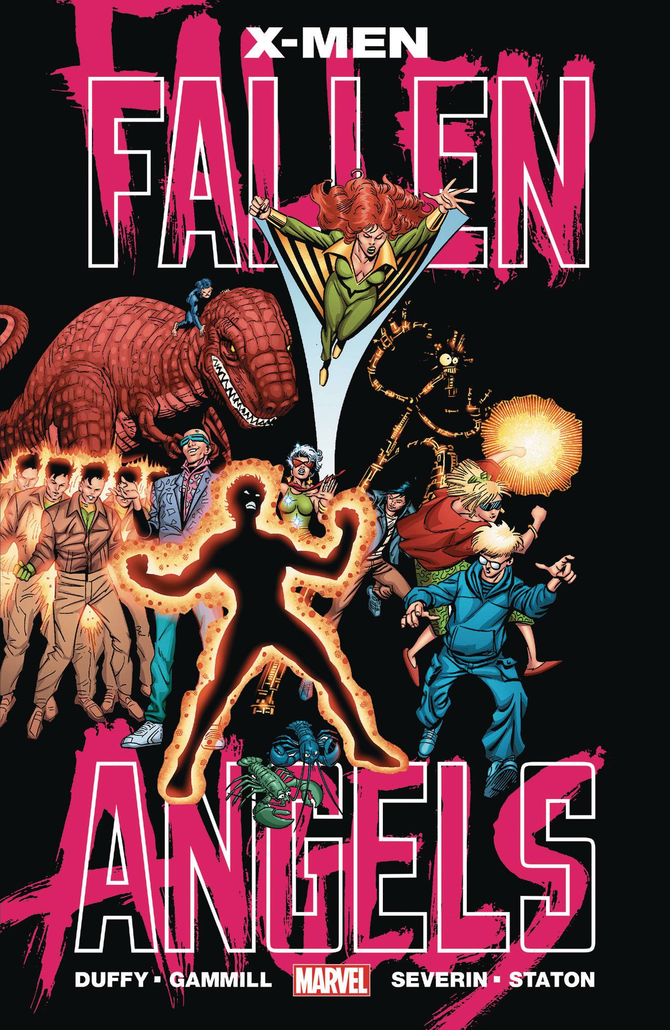 X-MEN FALLEN ANGELS TP [2019 PRT]