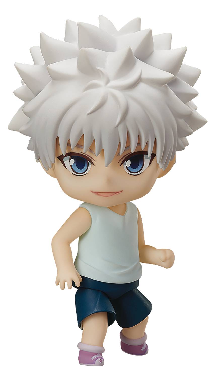 (USE JAN238915) HUNTER X HUNTER KILLUA ZOLDYCK NENDOROID AF