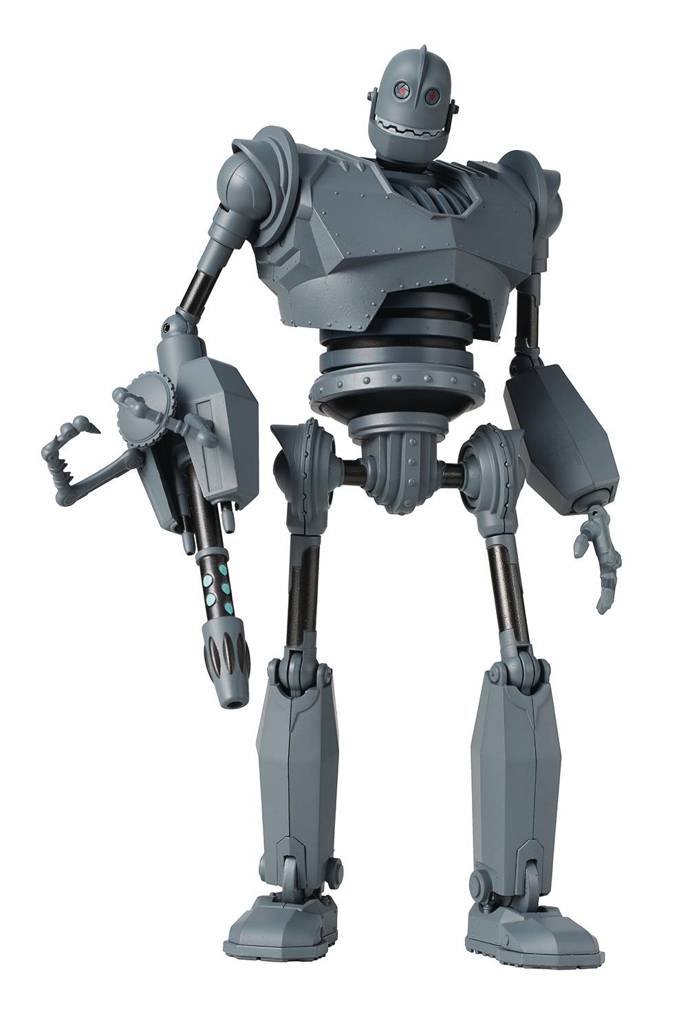 IRON GIANT BATTLE MODE VERSION DIECAST 1/12 SCALE AF  (