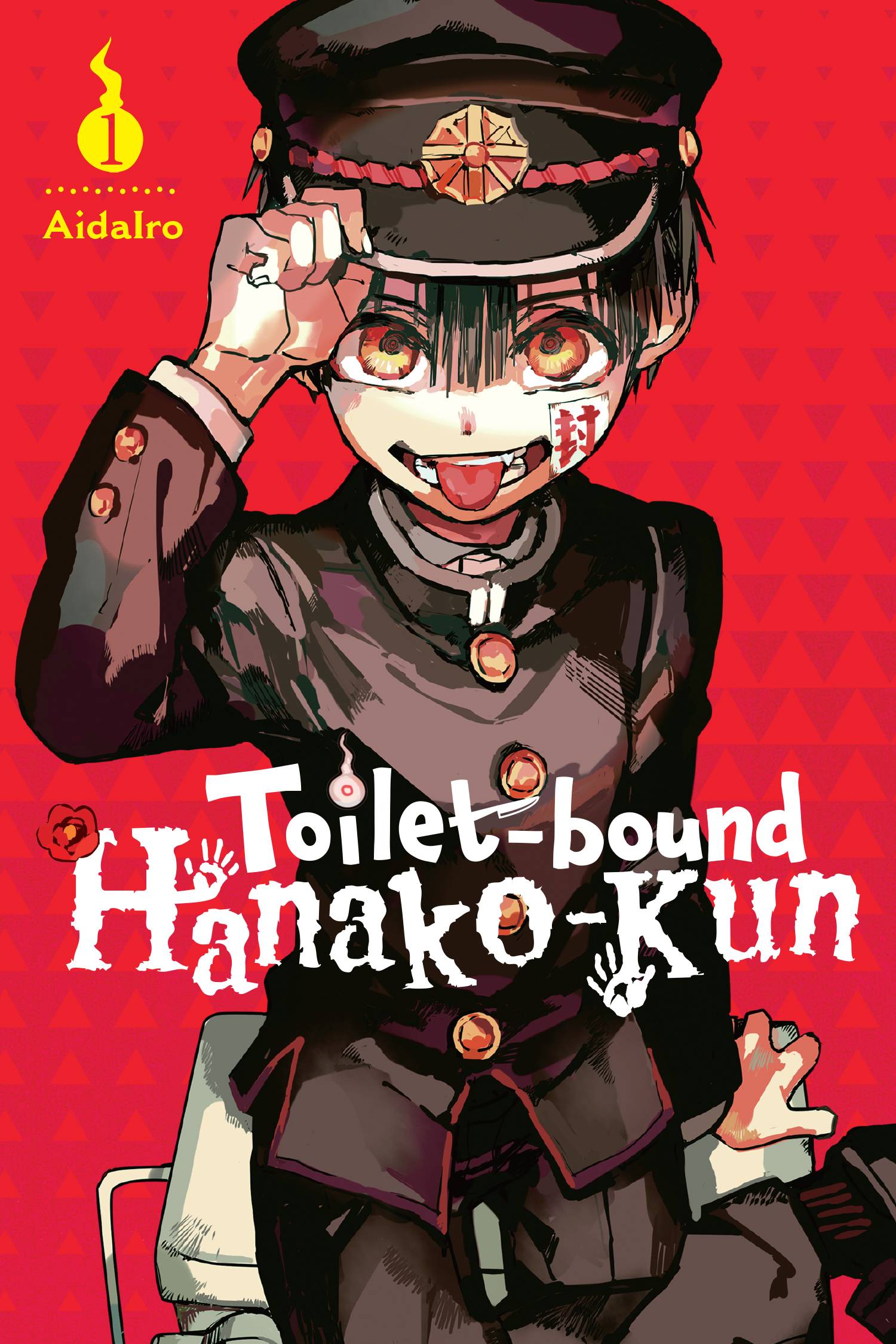 TOILET BOUND HANAKO KUN GN VOL 01