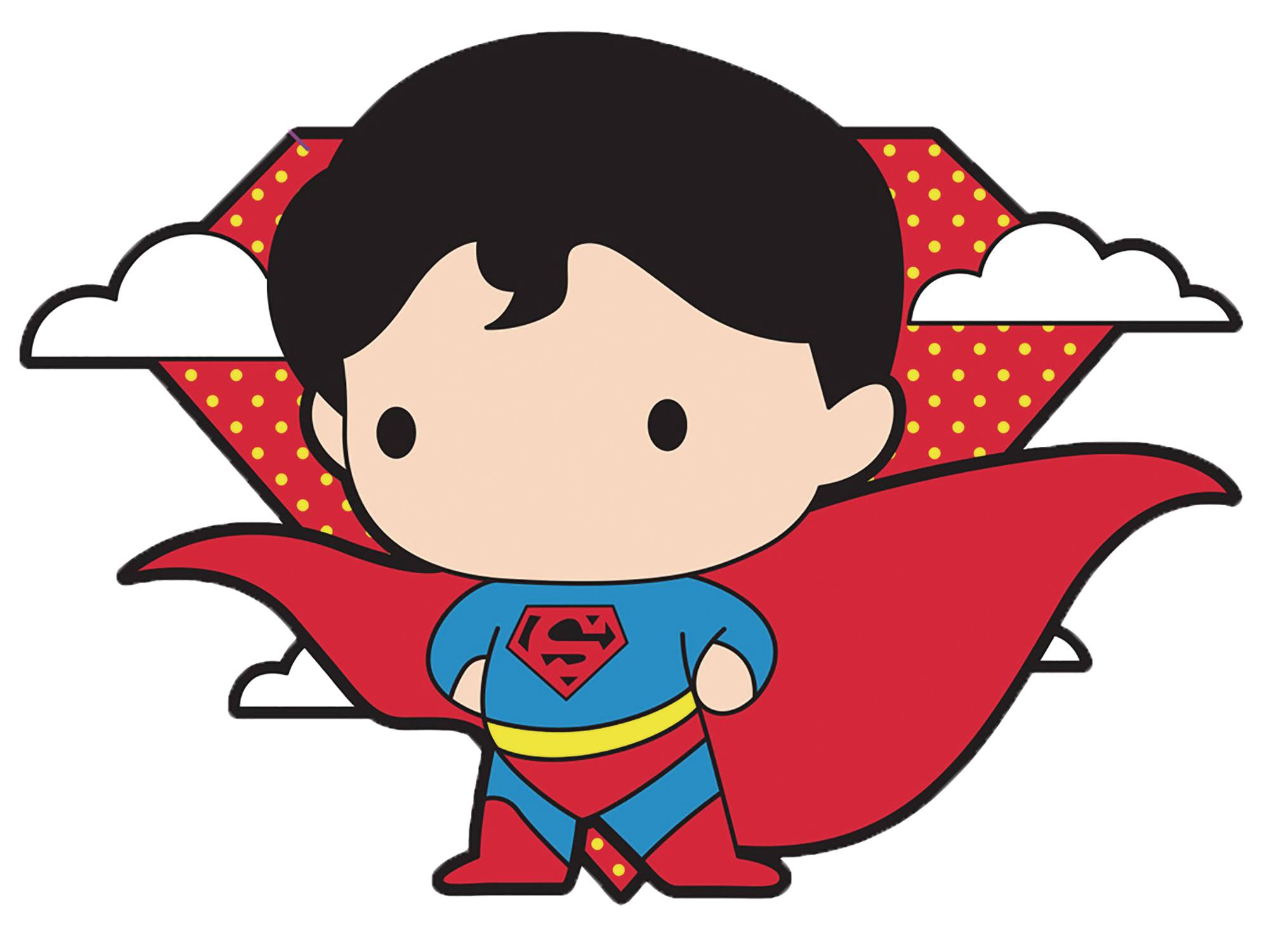 chibi superman symbol