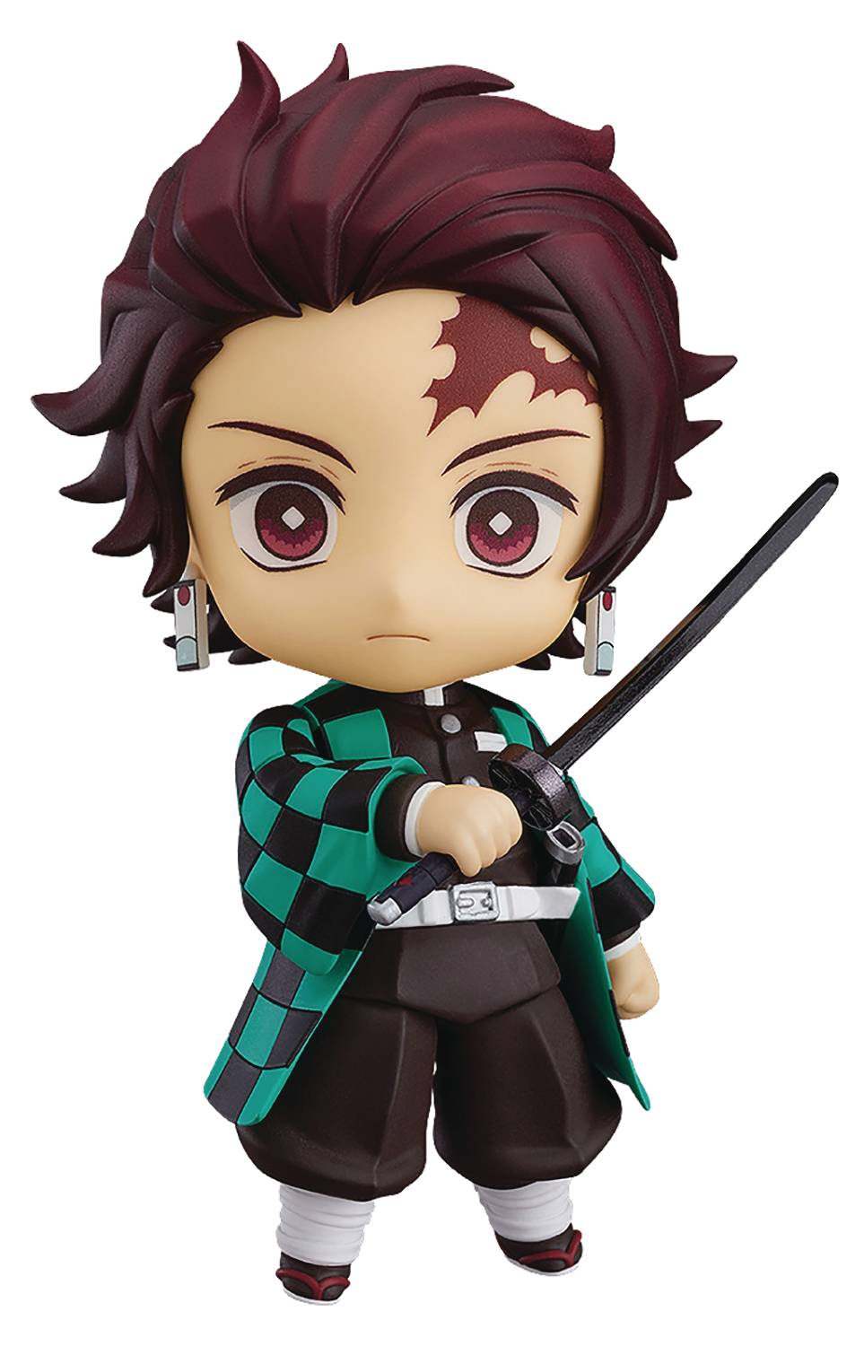 Kamado Tanjirou - Character (99458) - AniDB