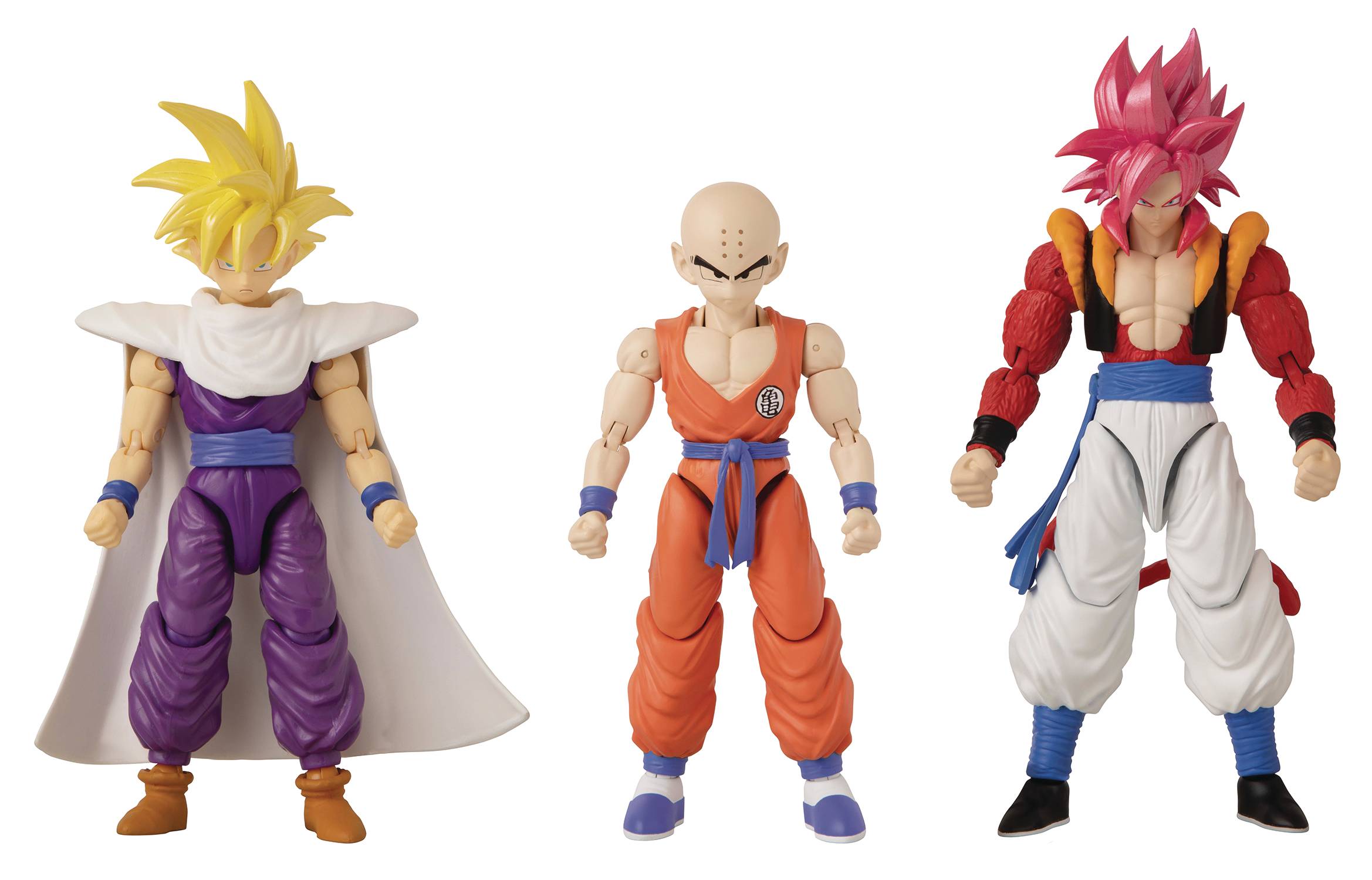 JUN238070 - DBZ DRAGON STARS SUPER SAIYAN 2 GOKU AF - Previews World