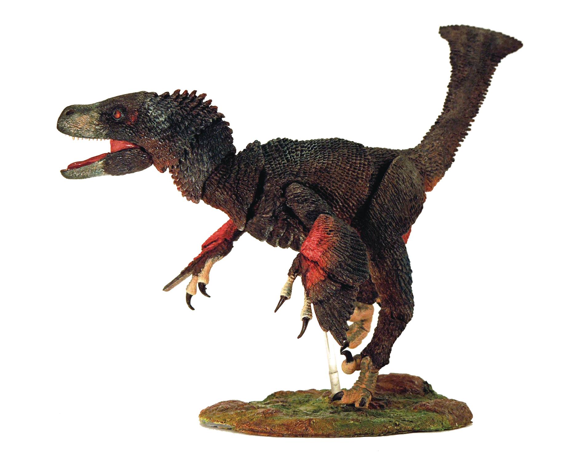 BEASTS OF MESOZOIC RAPTOR SERIES ATROCIRAPTOR 1/6 SCALE AF (