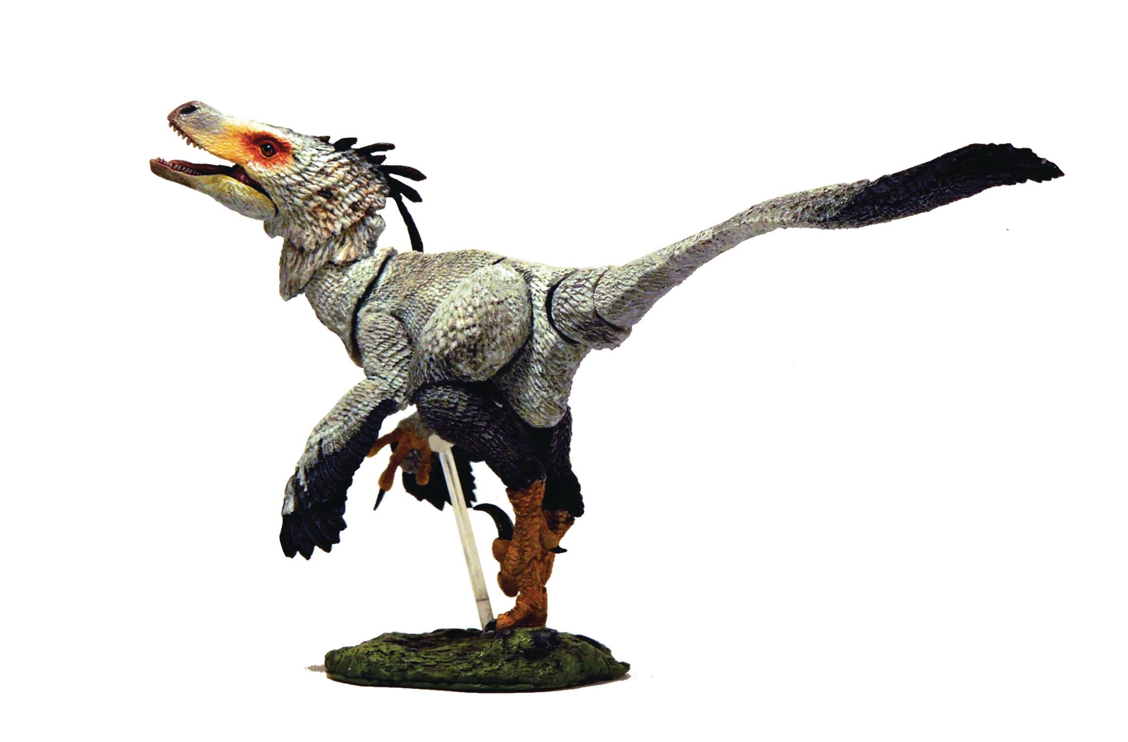 BEASTS OF MESOZOIC RAPTOR SERIES SAURORNITHOLESTES 1/6 AF (C