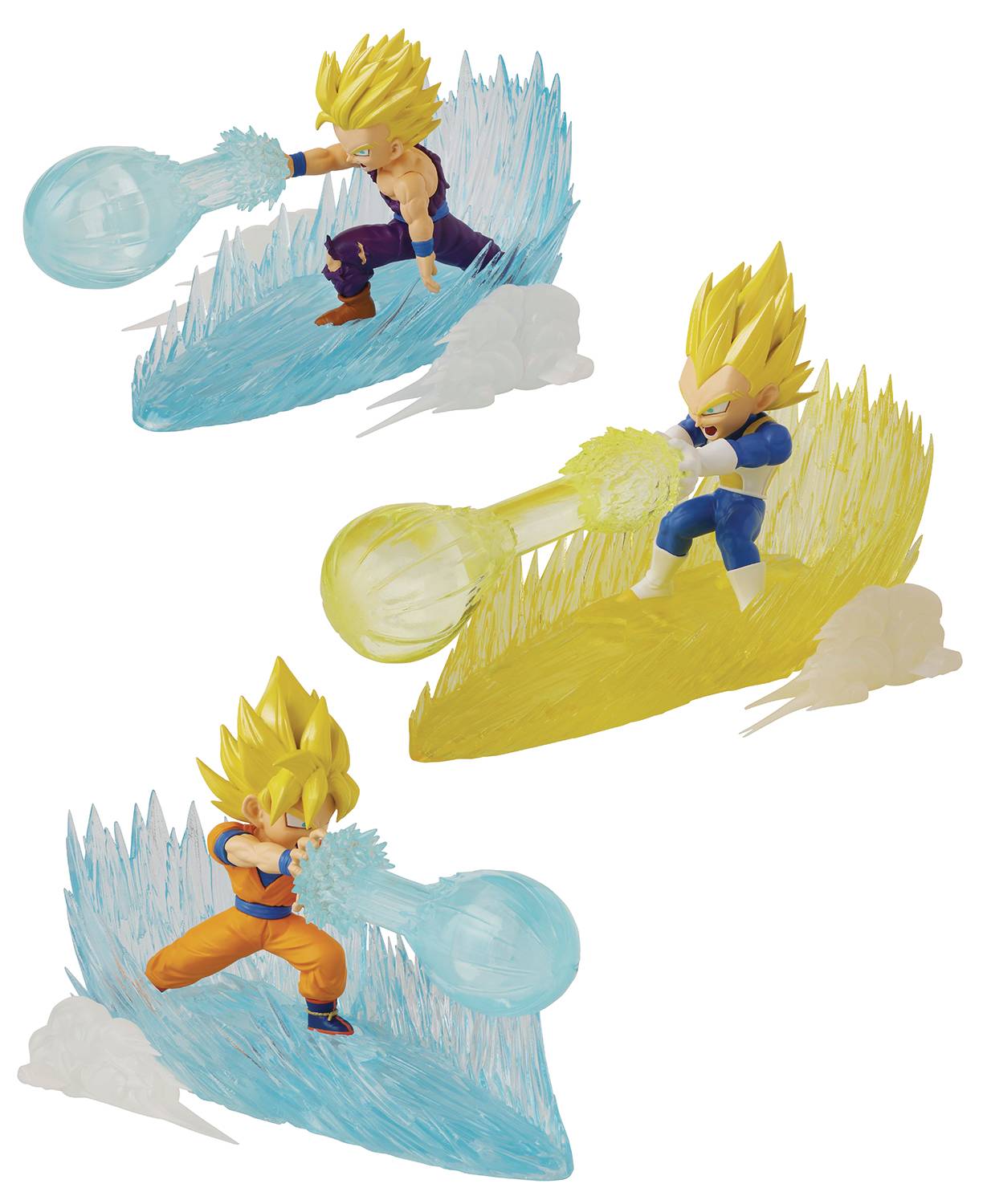 Dragon Ball Super - Final Blast Series Super Saiyan Goku