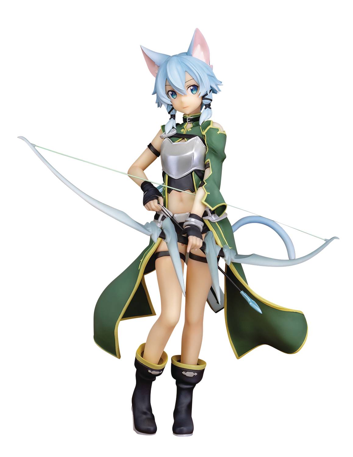 Sinon from Sword Art Online 2