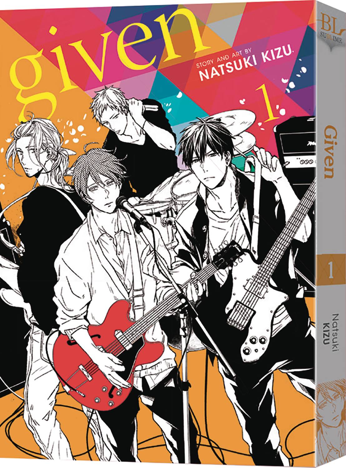 GIVEN GN VOL 01
